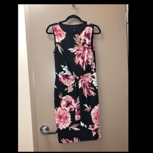 WHBM Floral dress